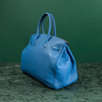 A bag "Birkin 35"by HERMÈS.