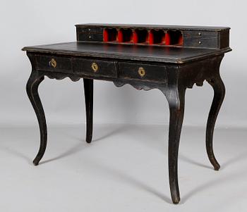 SKRIVBORD, 1800-tal.