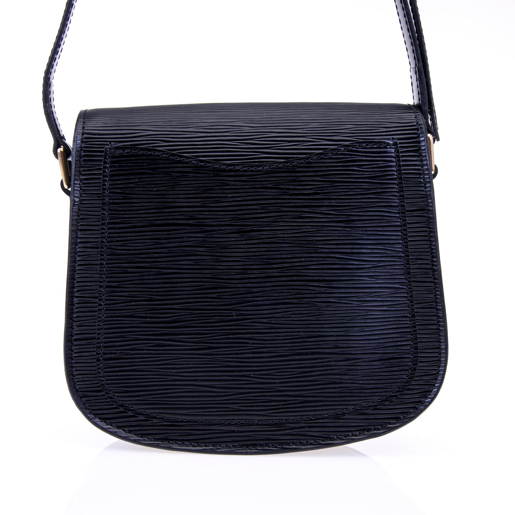 VÄSKA, "Saint-Cloud", Louis Vuitton.