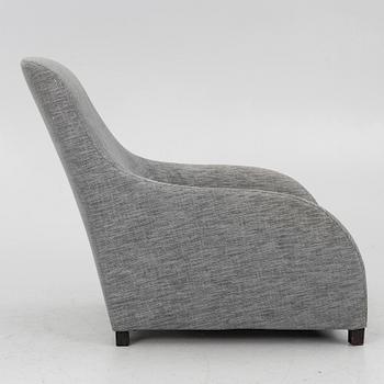 Antonio Citterio, armchair, "Kalos", Maxalto, B&B Italia.