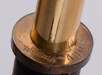 Alvar Aalto, GOLVLAMPA, A 808.