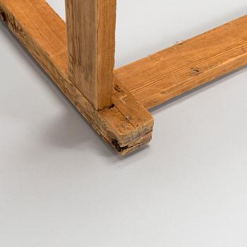 Bord/bakbord, 1700/1800-tal.