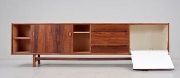 SIDEBOARD, "Grand", Troeds. 1900-talets mitt.