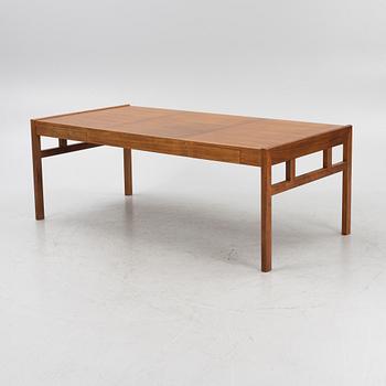 Karl Erik Ekselius, a desk, JOC Möbler, Vetlanda, 1960's/70's.