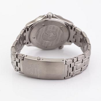 Omega, Seamaster, 300m, armbandsur, 41 mm.