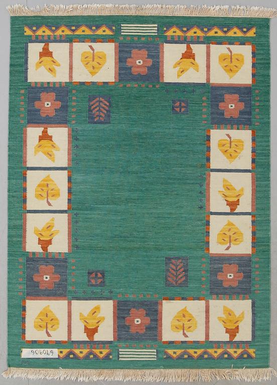 MATTA, rölakan, monogramsignerad M. Ca 198 x 146 cm.