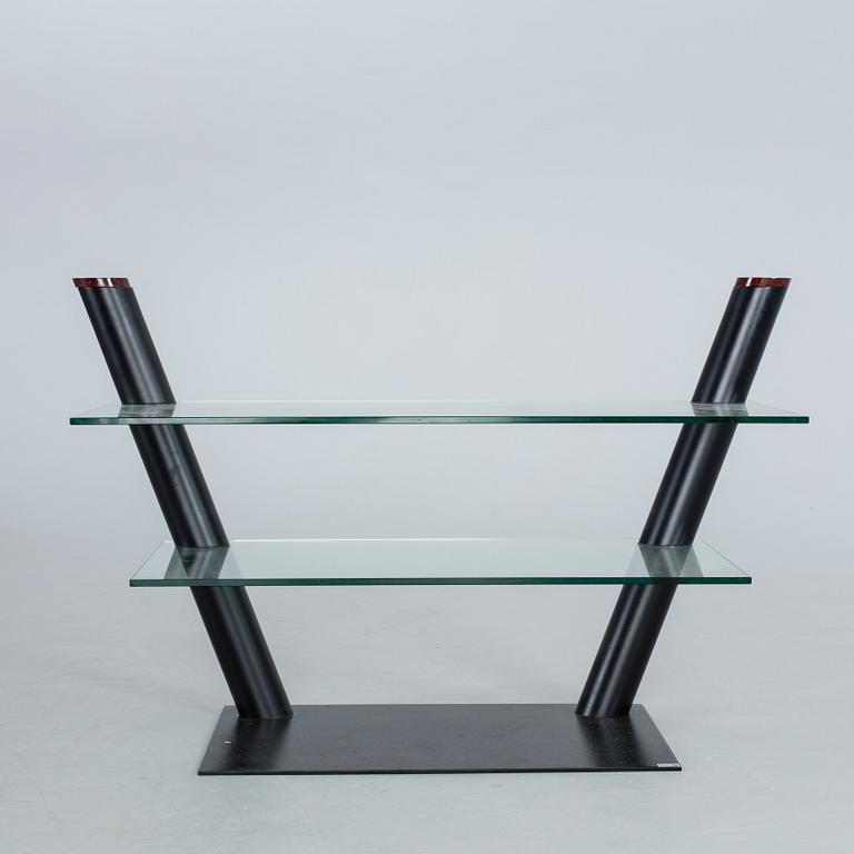 TV-SHELF, LOURENS FISHER, THE NETHERLANDS 21ST CENTURY.