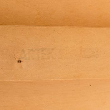 ALVAR AALTO, tarjoiluvaunu, malli 901, Artek 1960-luvun loppu.
