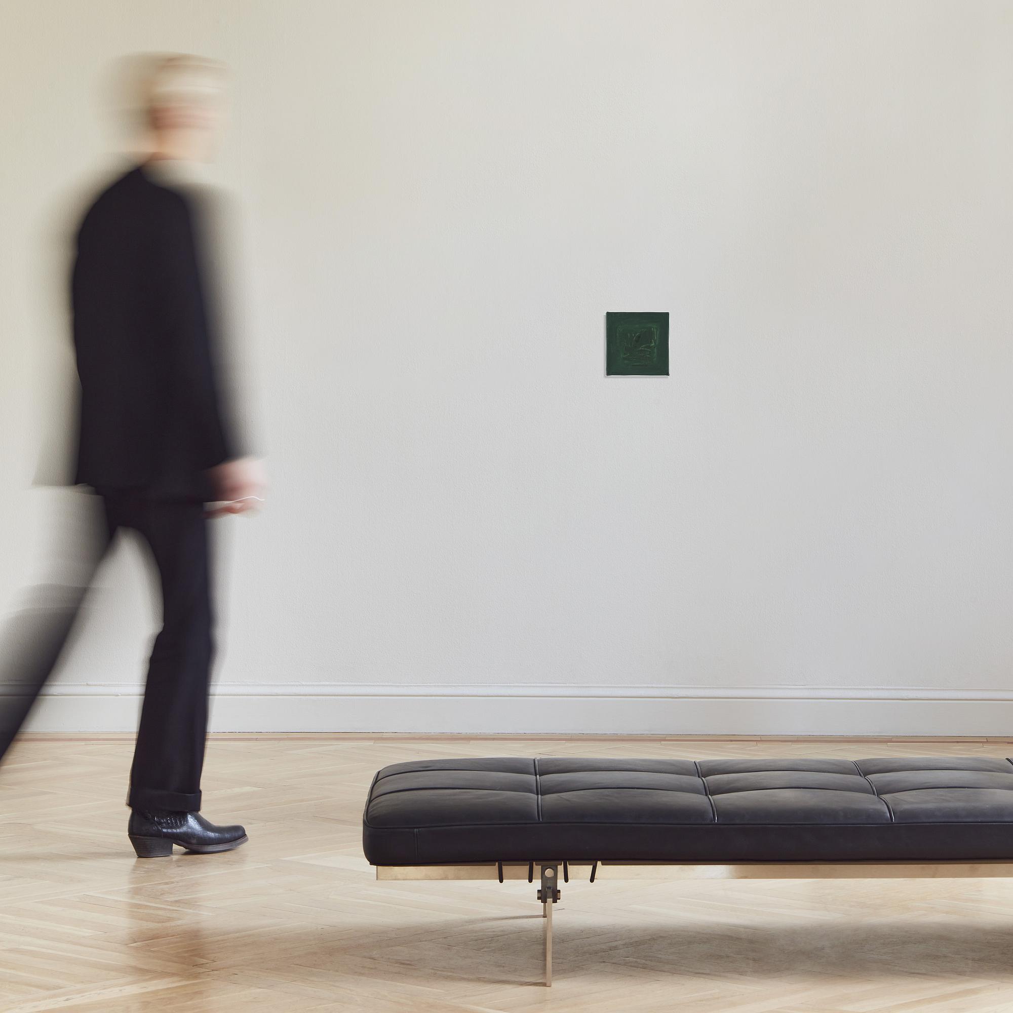 Torsten Andersson, "Grönt huvud".