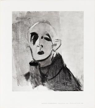HELENE SCHJERFBECK, portfolio with 48 black and white reproductions, Stockholm 1945.