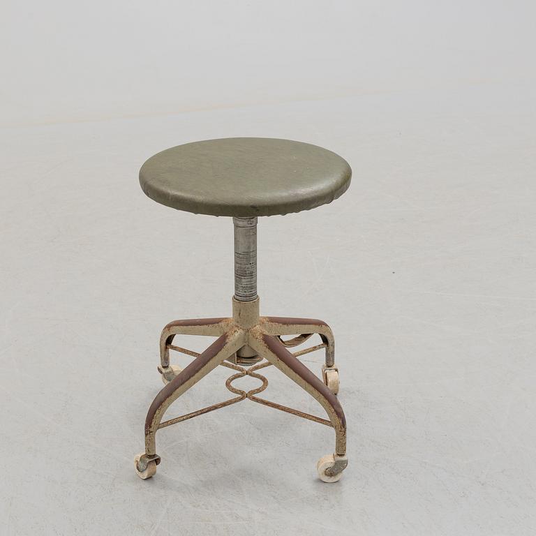 PALL, industridesign. Verkstads-Aktiebolaget Lindqvist, Motala. Märkt. Omkring 1900-talets mitt.