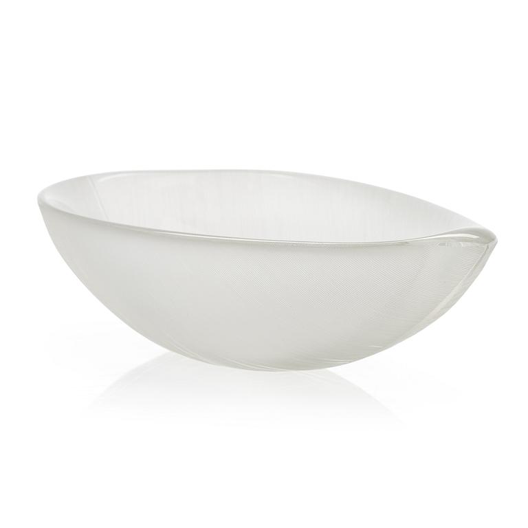 Tapio Wirkkala, skål, model 3372, signerad Tapio Wirkkala Iittala -57.