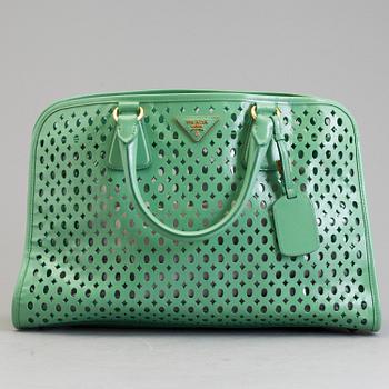 BAG, Prada.