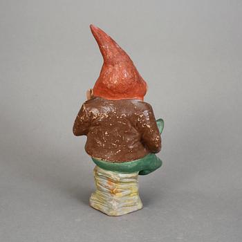 FIGURIN, keramik, 1900-talets första hälft.