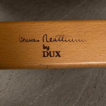 Bruno Mathsson, "Pernilla 3" chair for DUX late 20th century.