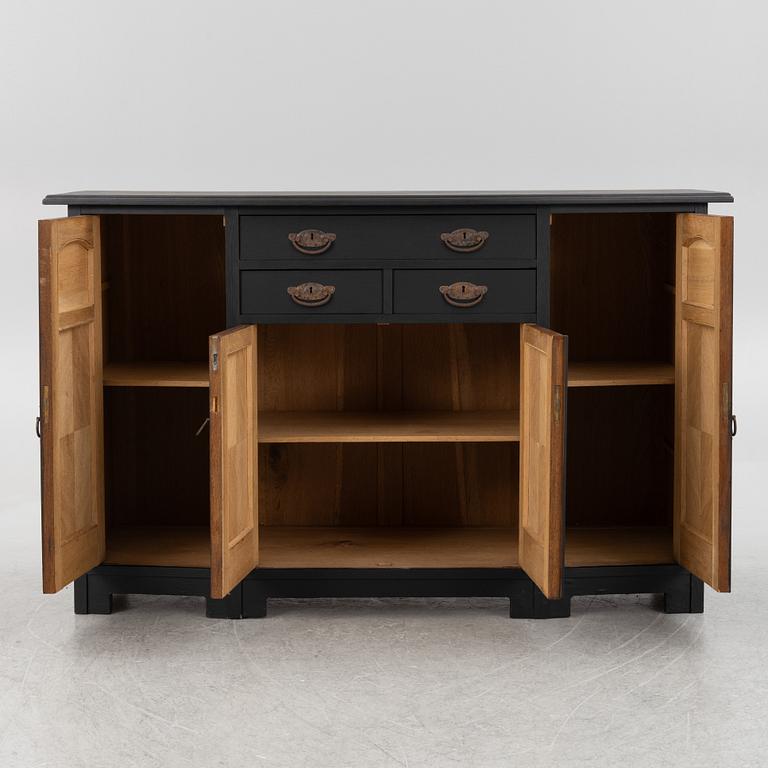 A sideboard, early 20th Century.