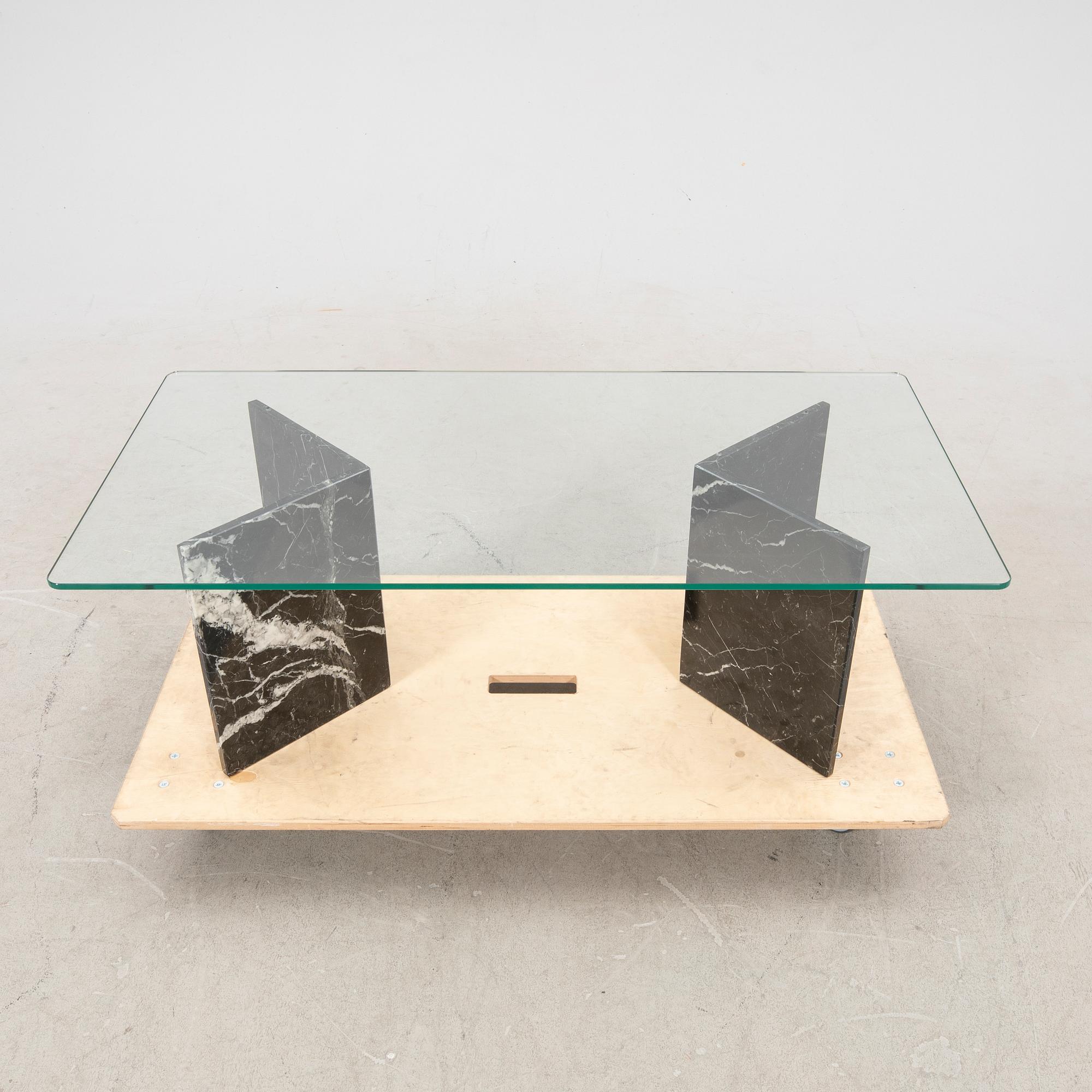 Soffbord sent 1900-tal.