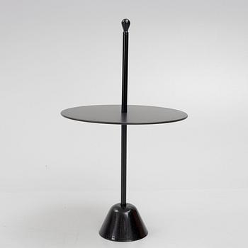 Achille Castiglioni, sidobord, "Servomuto", Zanotta, Italien.