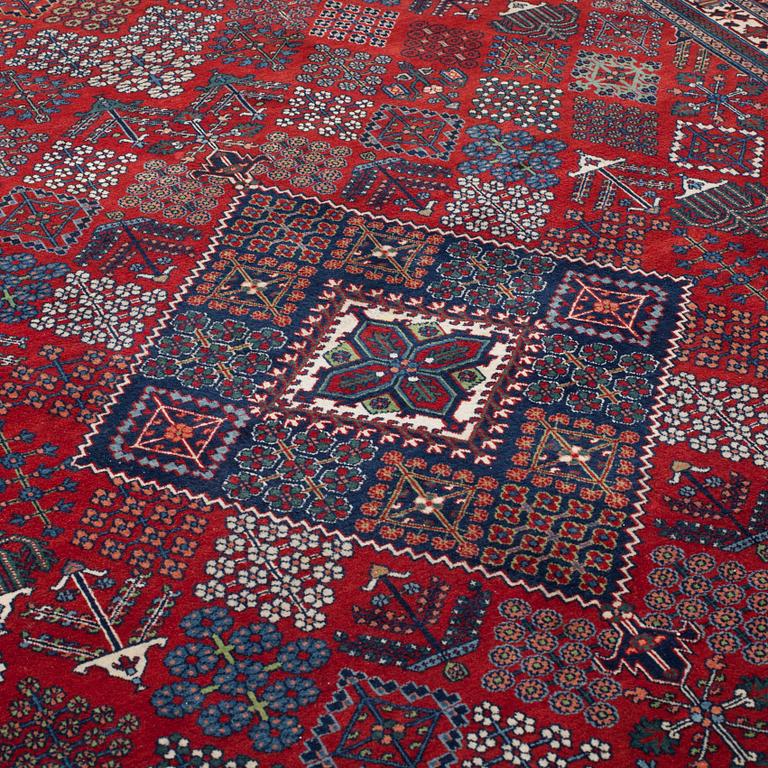 A CARPET, Joshagan possibly, around 350 x 248 cm.