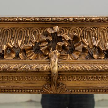 Louis XVI-Style Display Cabinet, circa 1900.