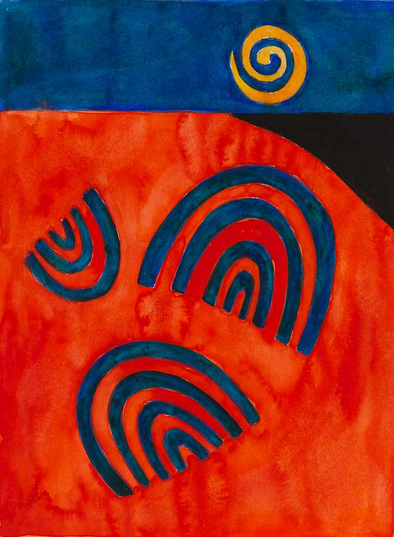 Einar Lynge-Ahlberg, Composition.