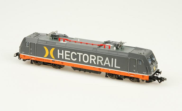 ELLOK, Märklin, 36602 Hectorrail, H0.
