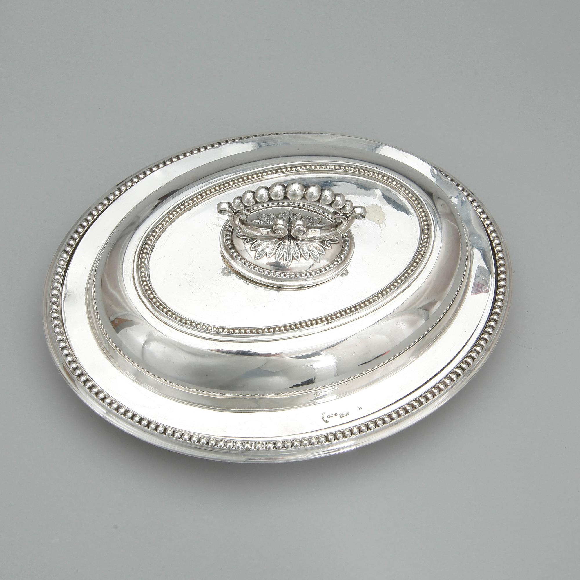 KAROTT, electroplated, JBC & S LTD, England. 1900-talets första hälft.