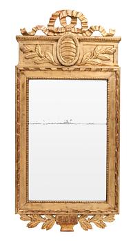 A MIRROR.