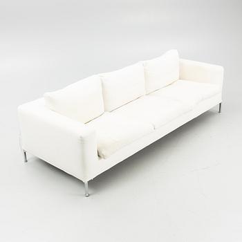Piero Lissoni, a "Box sofa, Living Divani, Italy.