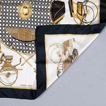 SCARF, "Les Voitures à Transformation", Hermès.