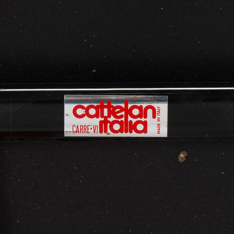 Giorgio Cattelan, tuoleja, 4 kpl, Italia, 1980-luku.