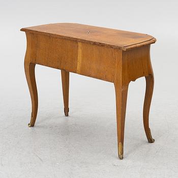 Console table, Rococo, third quarter of the 18th century.