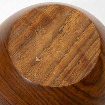 Johnny Mattsson, tray and two bowls.