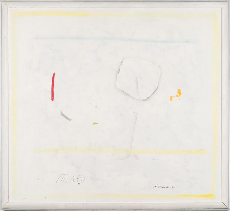 MAX SALMI, SOMMITELMA.