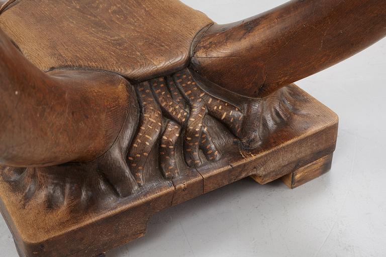 Bord, Art Nouveau, Sverige, tidigt 1900-tal.