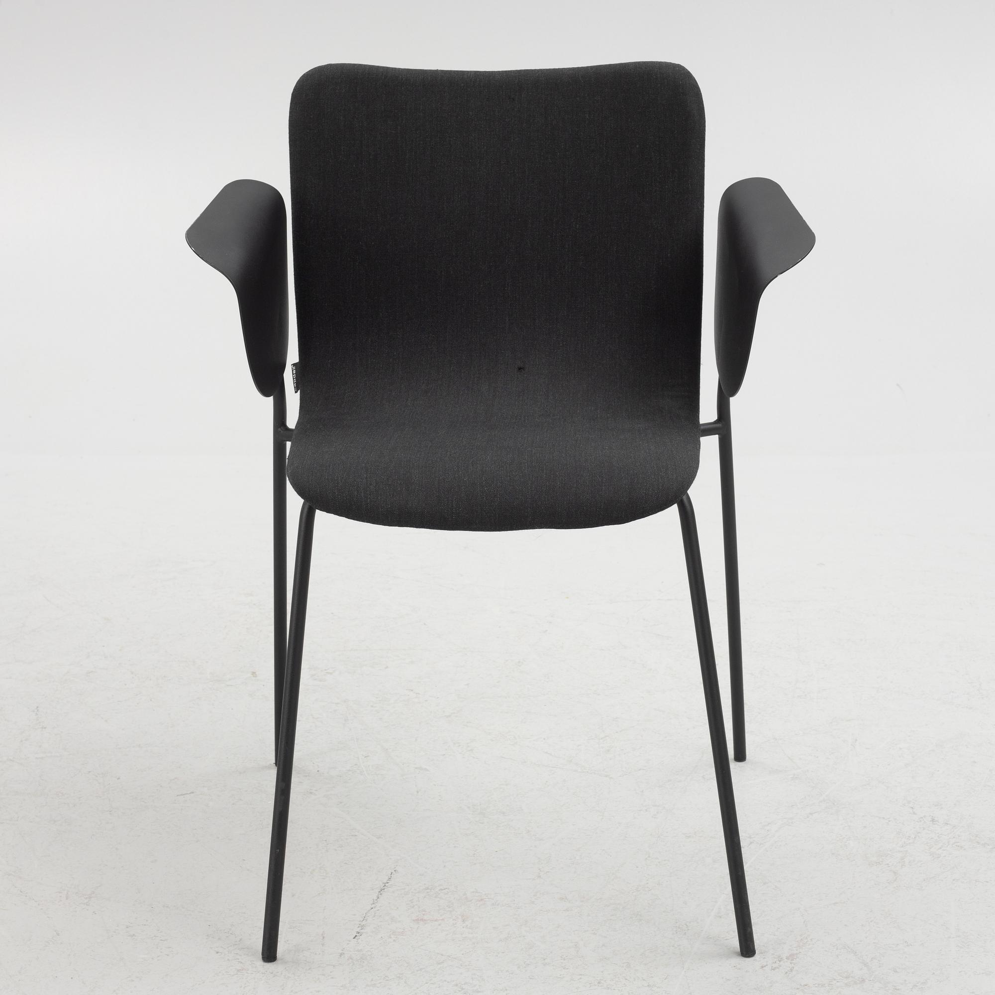Claesson Koivisto Rune, karmstol, "Mirò",  Capdell.