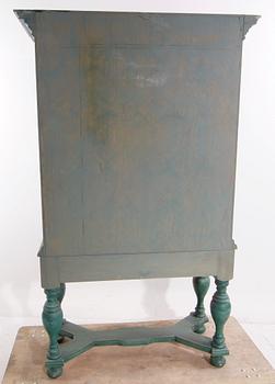 SKÅP, barockstil, 1900-tal.