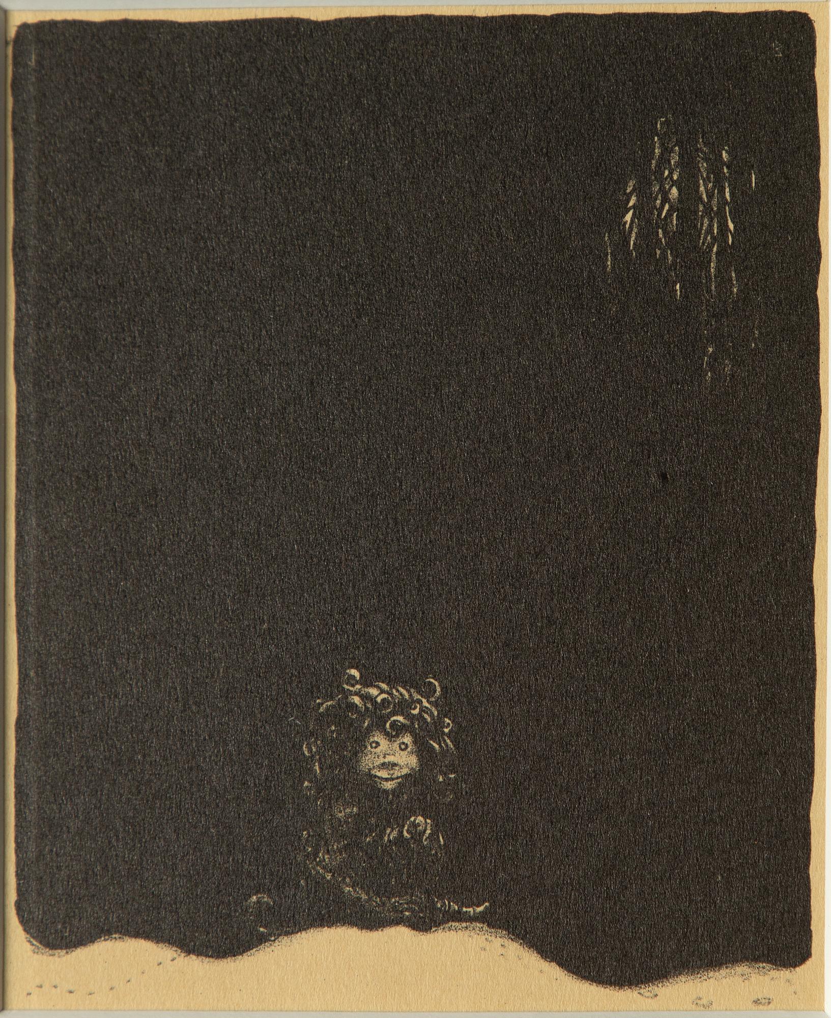 John Bauer, "Humpe".