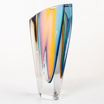 Göran Wärff, a 'Fenomen' vase, Kosta Boda.