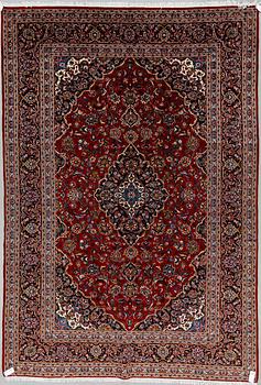 MATTA, Keshan. Ca 347x239 cm.