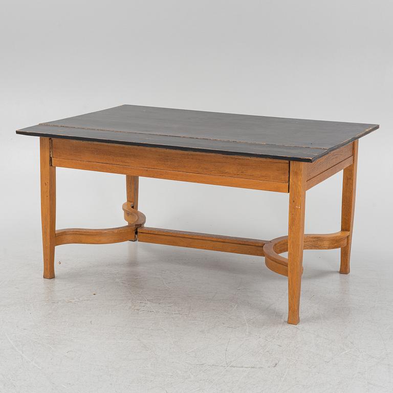 Desk, first half of the 20th century.