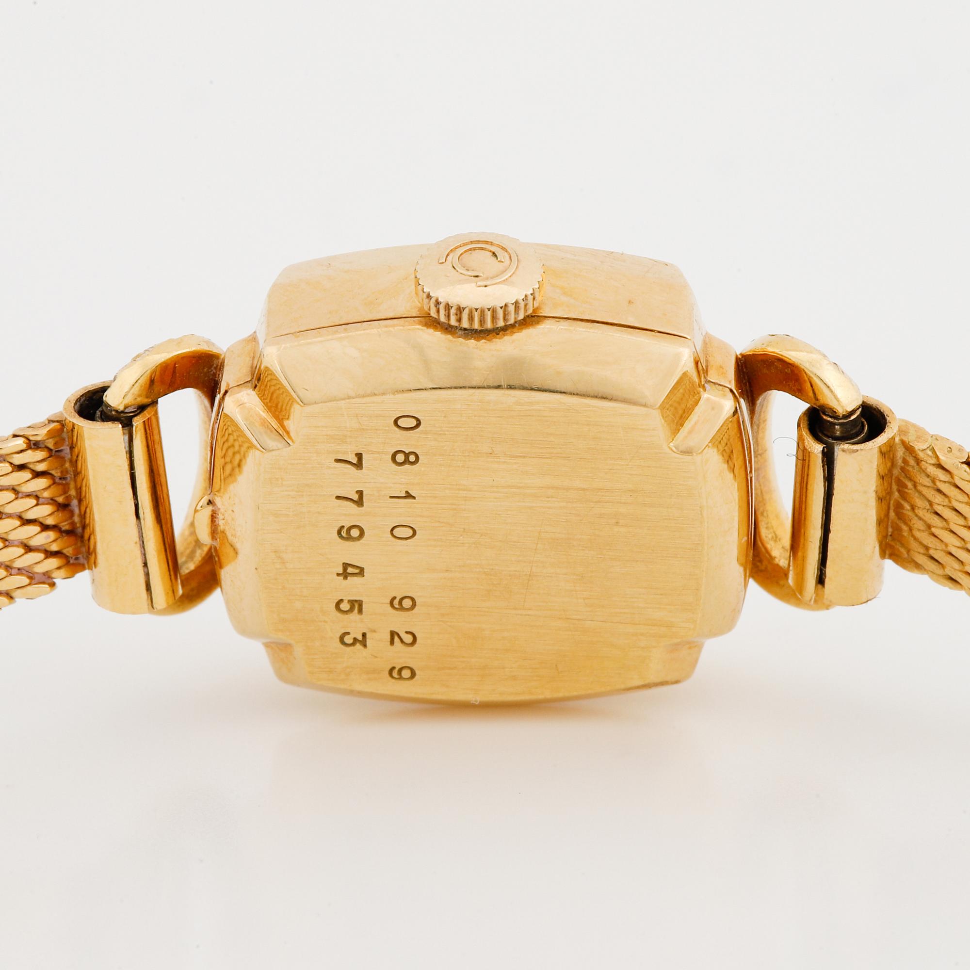 Certina, wristwatch, 15 mm.