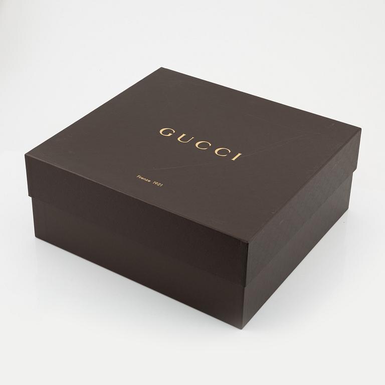 Gucci, bag, "Jackie" with a wallet.