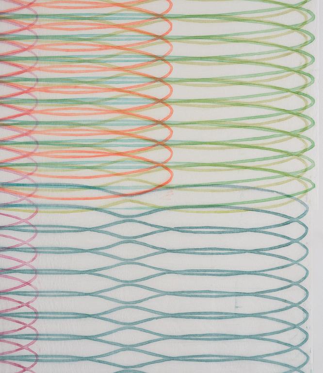 Annu Vertanen, "A Breathing Gaze".