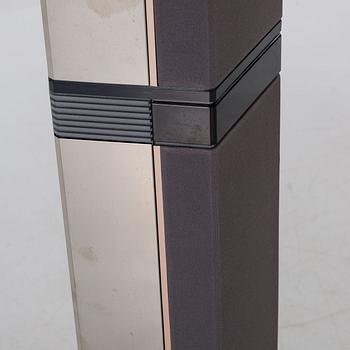 HÖGTALARE, ett par, Beovox Penta 6611. Bang & Olufsen 1986.