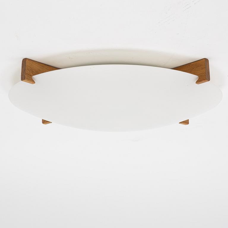 Uno & Östen Kristiansson, ceiling lamp, "Plafo", Luxus, second half of the 20th century.