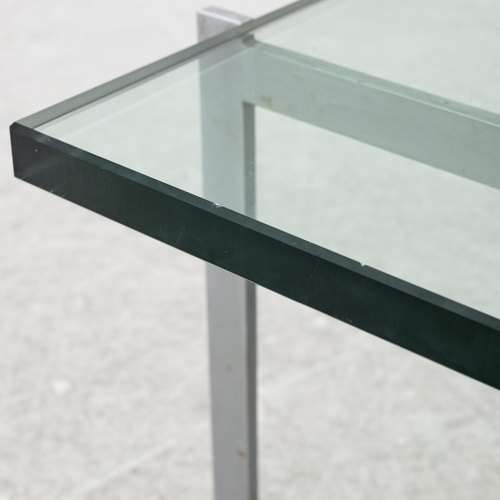 Poul Kjaerholm, soffbord, "PK-61", E Kold Christensen, Danmark.