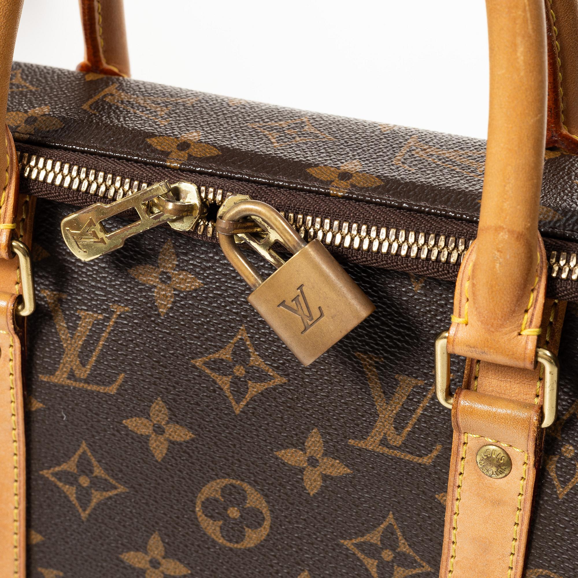 Louis Vuitton, portfölj/väska, "Cupertino".