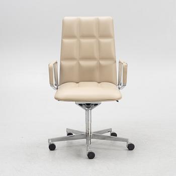 EOOS, skrivbordsstol, "Leadchair", Walter Knoll, Tyskland, 2010.