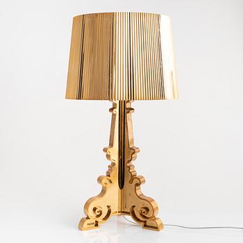 Ferruccio Laviani, a 'bourgie' table lamp, Kartell, Italy.
